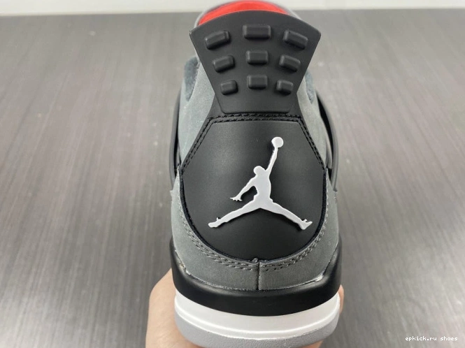 Cheap 4 Air Infrared Retro DH6927-061 Jordan 0710